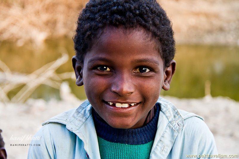 Portraits - Sindh