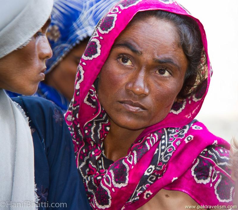 Portraits - Sindh