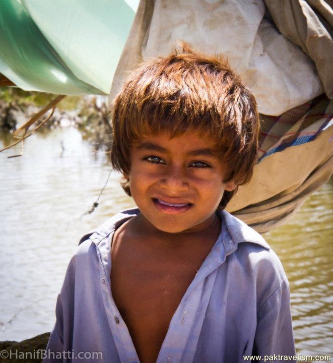 Portraits - Sindh