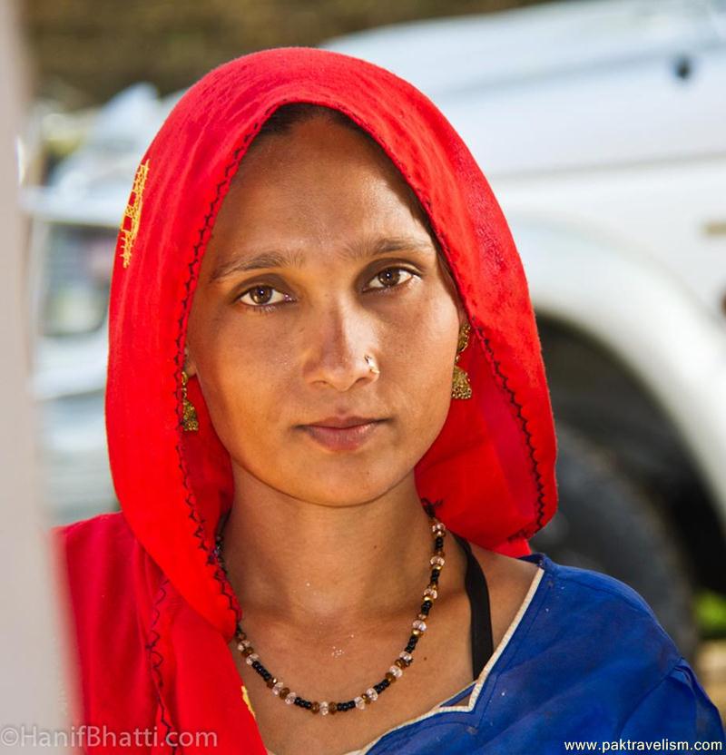 Portraits - Sindh