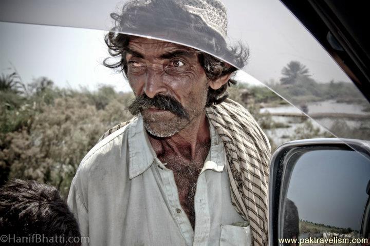 Portraits - Sindh