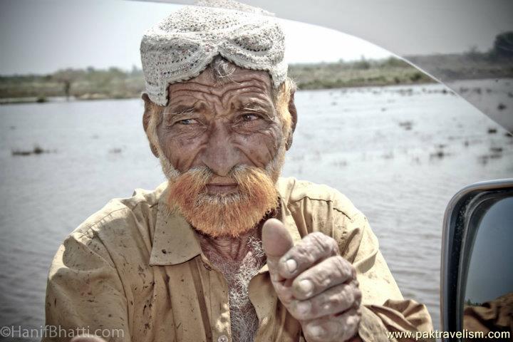 Portraits - Sindh