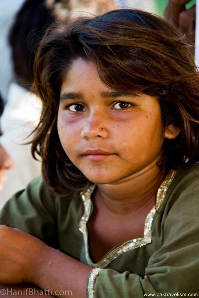 Portraits - Sindh