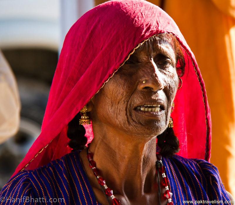 Portraits - Sindh