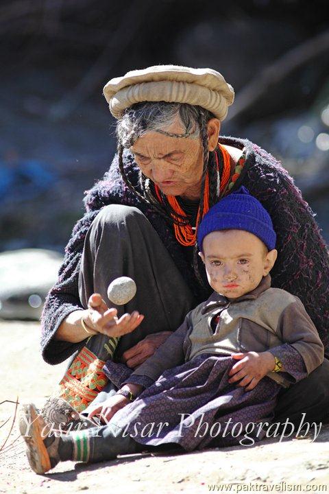 Portraits by Yasir Nisar