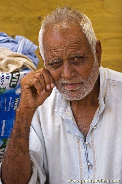 Portraits by Yasir Nisar