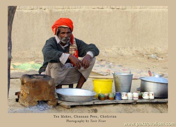 Portraits by Yasir Nisar