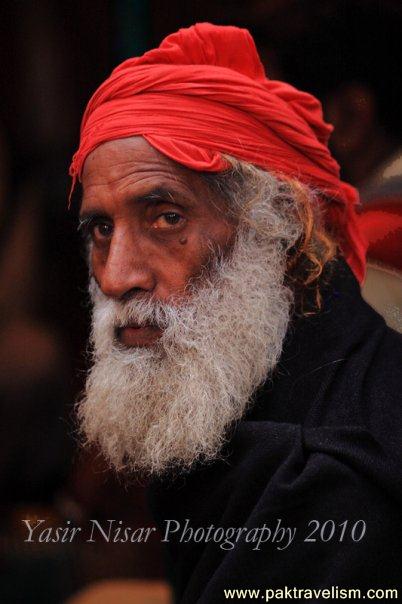 Portraits by Yasir Nisar