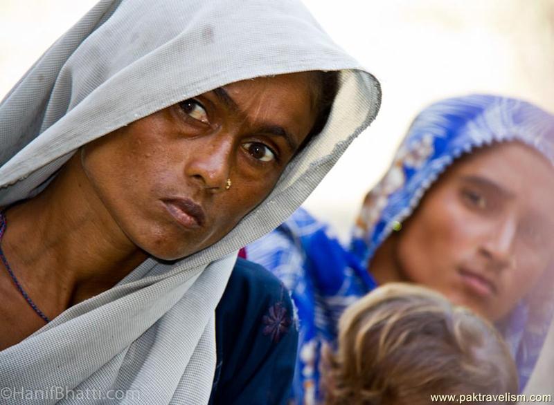 Faces In Tando Adam