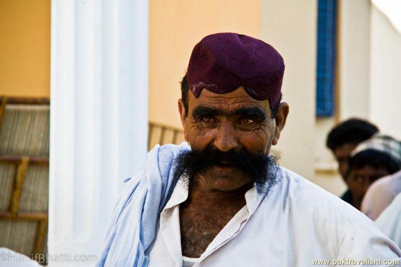 Faces In Tando Adam