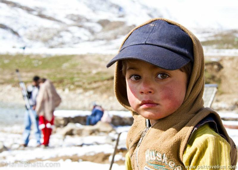 Faces of Northern Areas