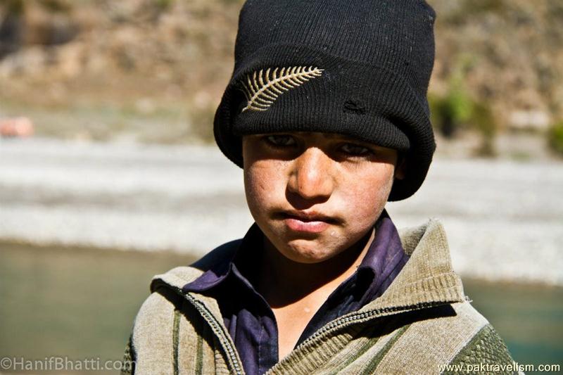 Faces of Northern Areas