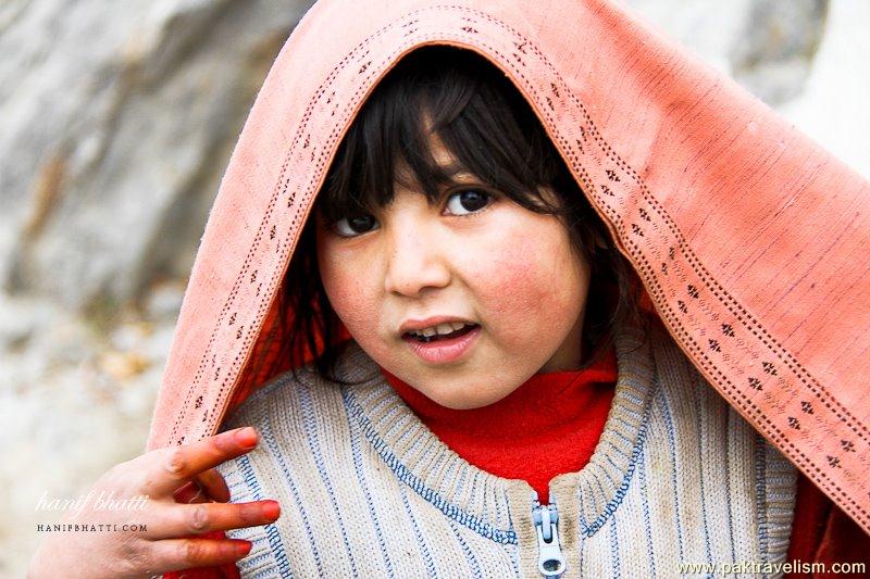 Faces of Northern Areas