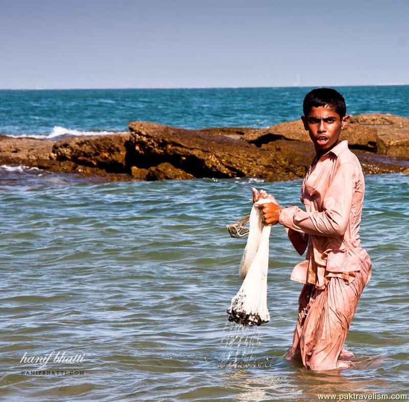 Fishing at French Beach