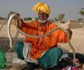 A Jogi at Makli, Thatta