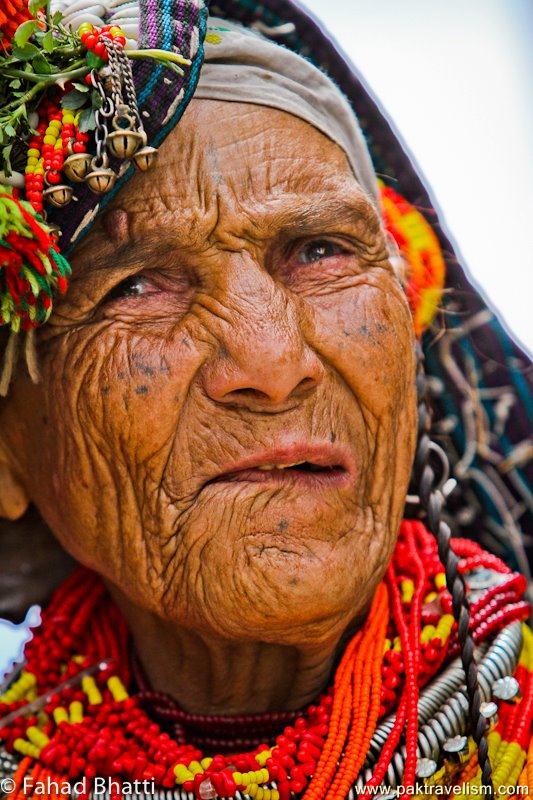 Kalashi Girls Chitral