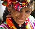 Kalashi Girls Chitral