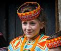 Kalashi Girls Chitral