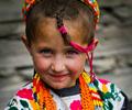 Kalashi Girls Chitral