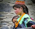 Kalashi Girls Chitral