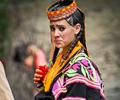 Kalashi Girls Chitral