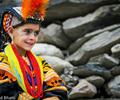 Kalashi Girls Chitral