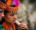 Kalashi Girls Chitral