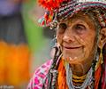 Kalashi Girls Chitral