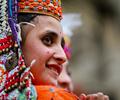 Kalashi Girls Chitral