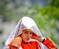 Kalashi Girls Chitral