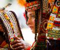 Kalashi Girls Chitral