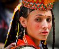 Kalashi Girls Chitral