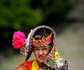 Kalashi Girls Chitral