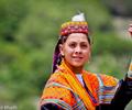 Kalashi Girls Chitral