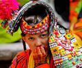 Kalashi Girls Chitral