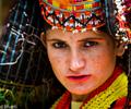 Kalashi Girls Chitral