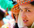 Kalashi Girls Chitral