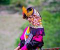 Kalashi Girls Chitral