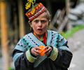 Kalashi Girls Chitral