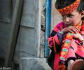 Kalashi Girls Chitral