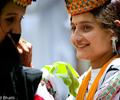 Kalashi Girls Chitral