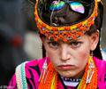 Kalashi Girls Chitral