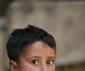 A kid in Neelum Valley