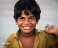 Kids at Kirthar National Park.