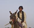 balochi People at Jhal Magsi