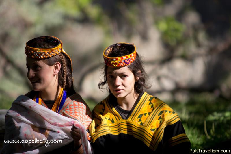 Kalash Spring Festival 2013