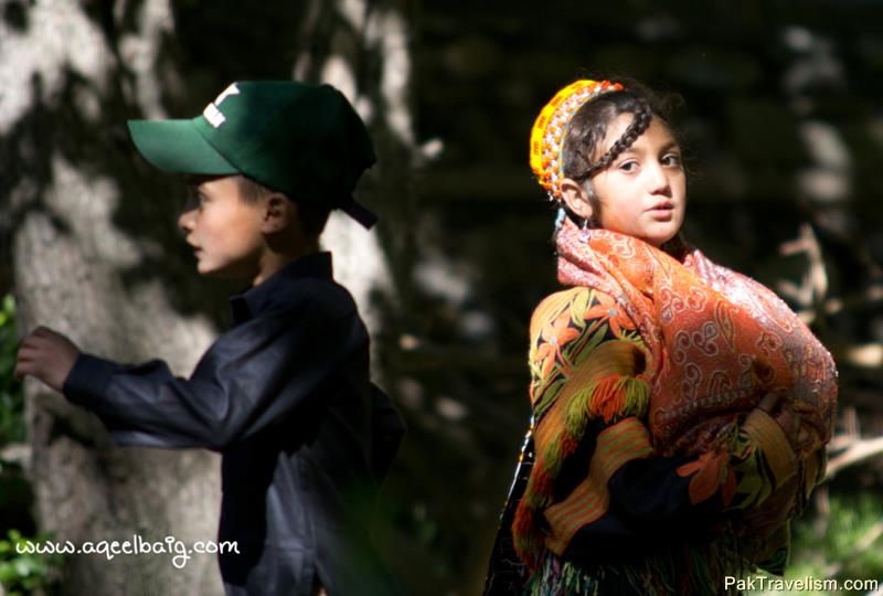 Kalash Spring Festival 2013