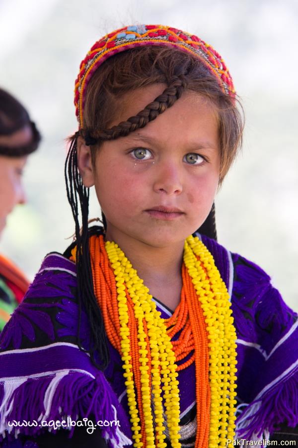 Kalash Spring Festival 2013