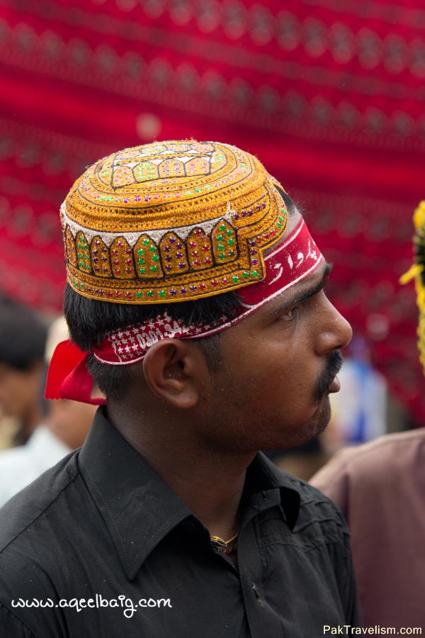 Lal Shahbaz Qalandar Urs 2013