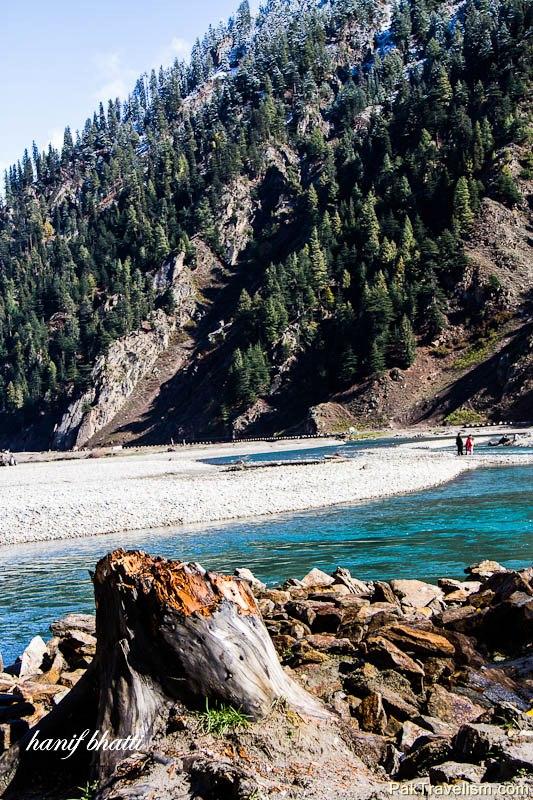 River Kunhar, Naran